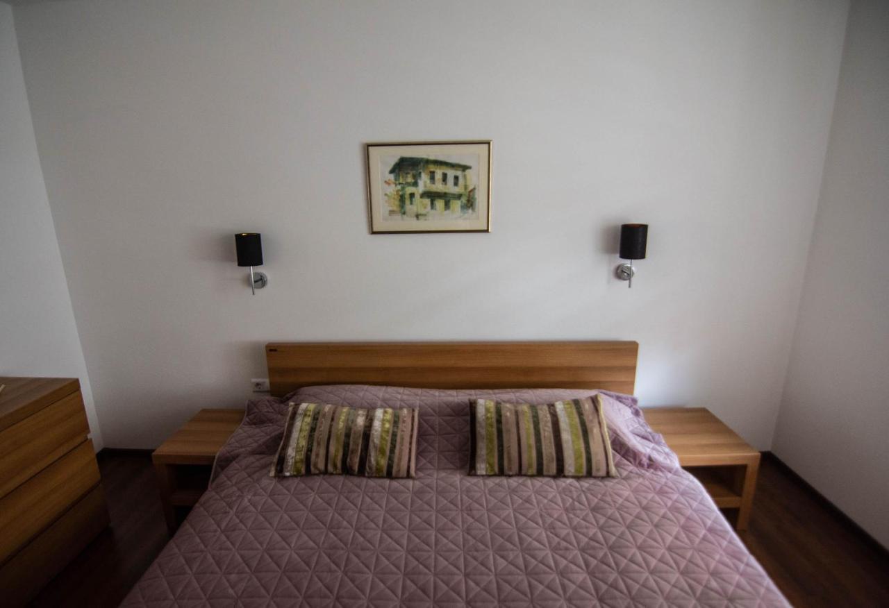 Alen Apartment Old Town - Free Parking Sarajevo Bagian luar foto