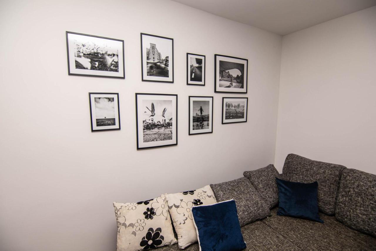 Alen Apartment Old Town - Free Parking Sarajevo Bagian luar foto