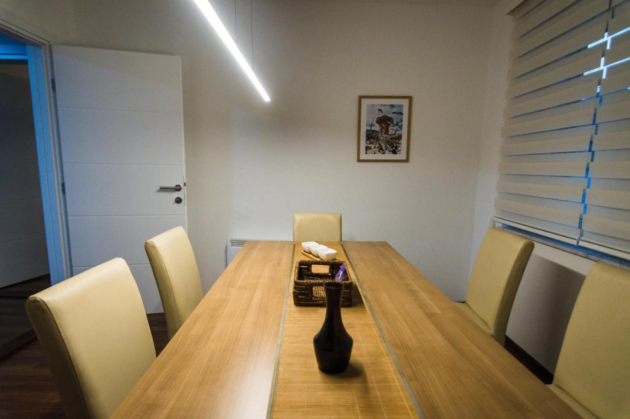 Alen Apartment Old Town - Free Parking Sarajevo Bagian luar foto