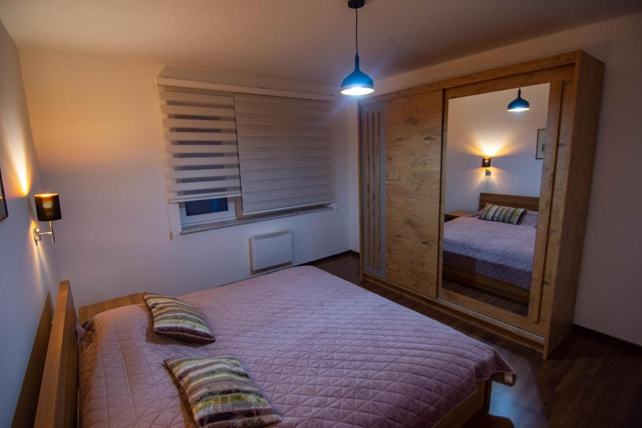 Alen Apartment Old Town - Free Parking Sarajevo Bagian luar foto