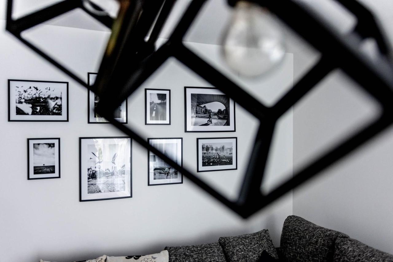 Alen Apartment Old Town - Free Parking Sarajevo Bagian luar foto