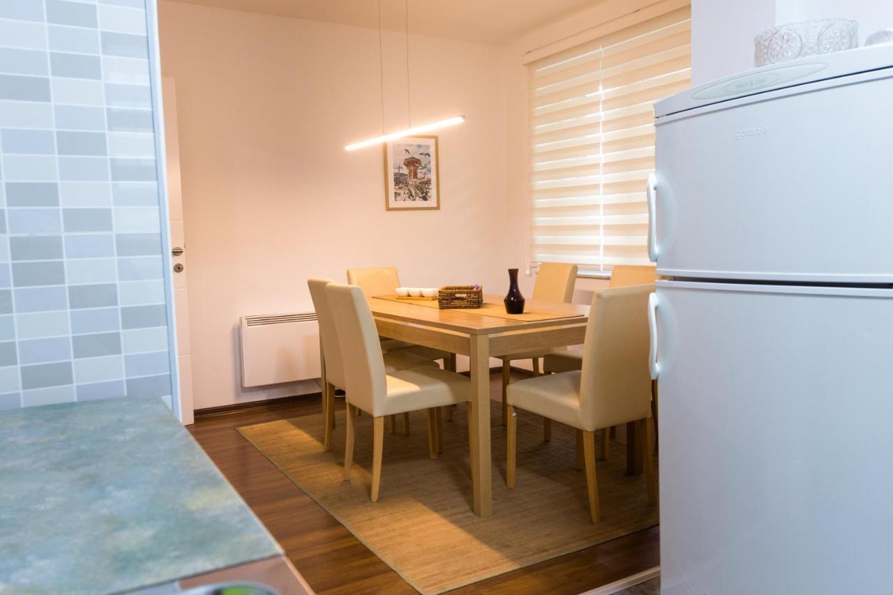 Alen Apartment Old Town - Free Parking Sarajevo Bagian luar foto