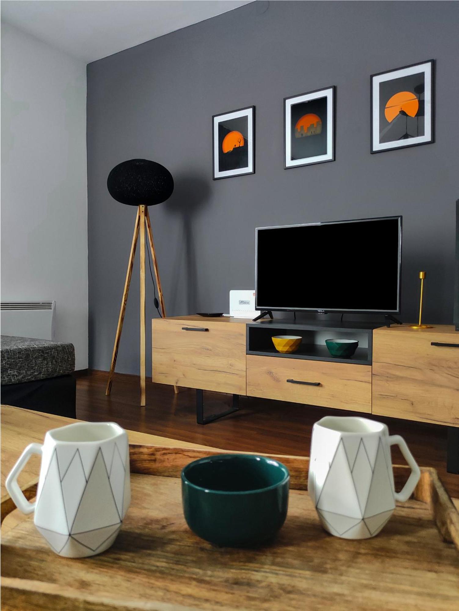 Alen Apartment Old Town - Free Parking Sarajevo Bagian luar foto