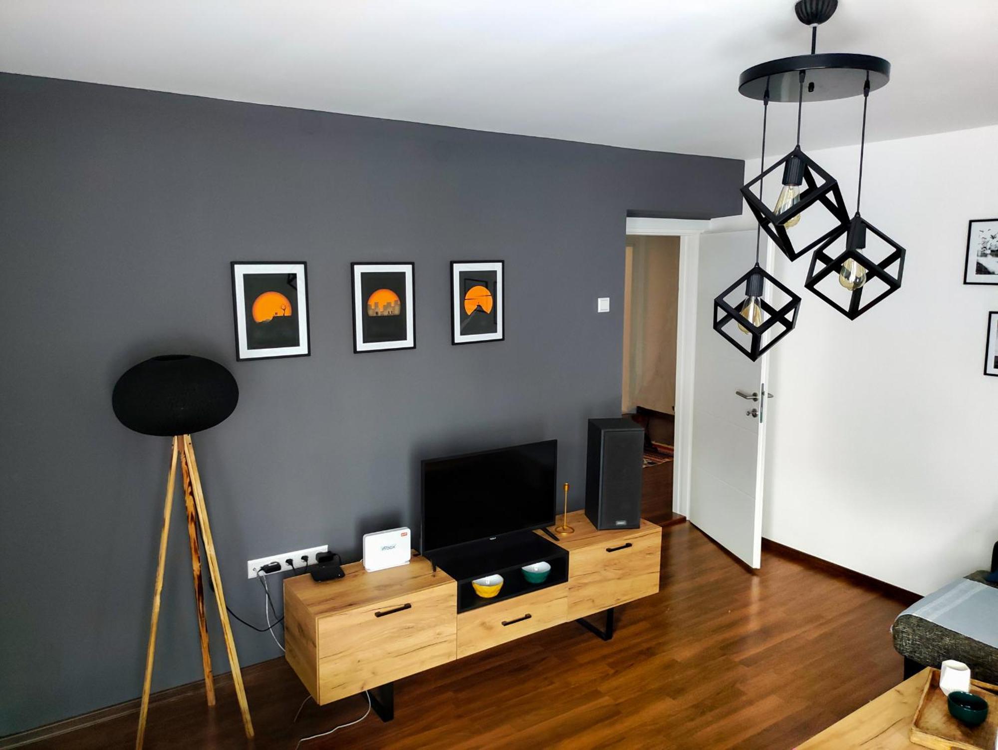 Alen Apartment Old Town - Free Parking Sarajevo Bagian luar foto
