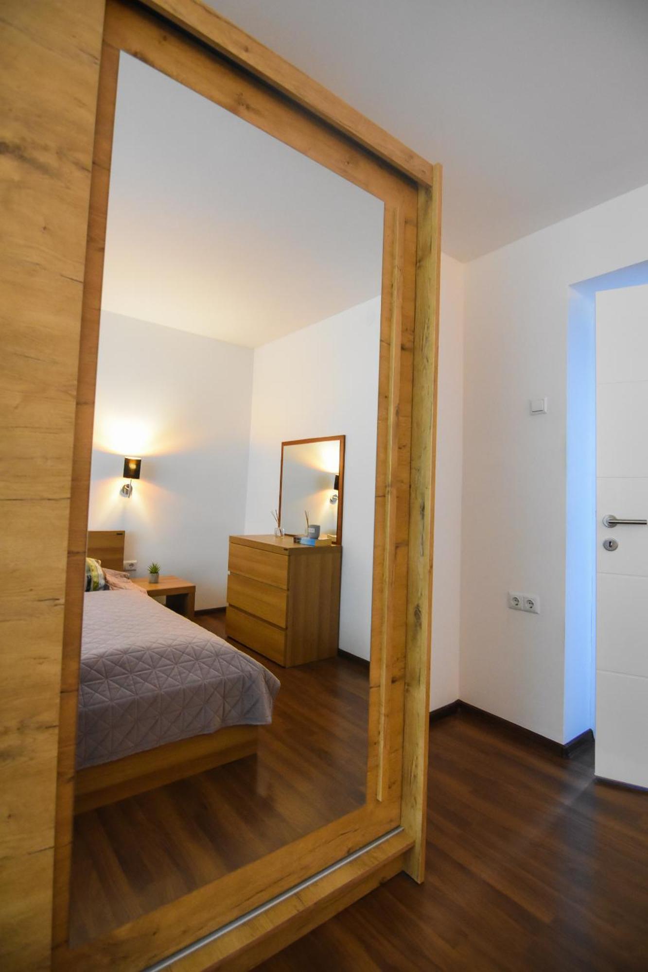 Alen Apartment Old Town - Free Parking Sarajevo Bagian luar foto
