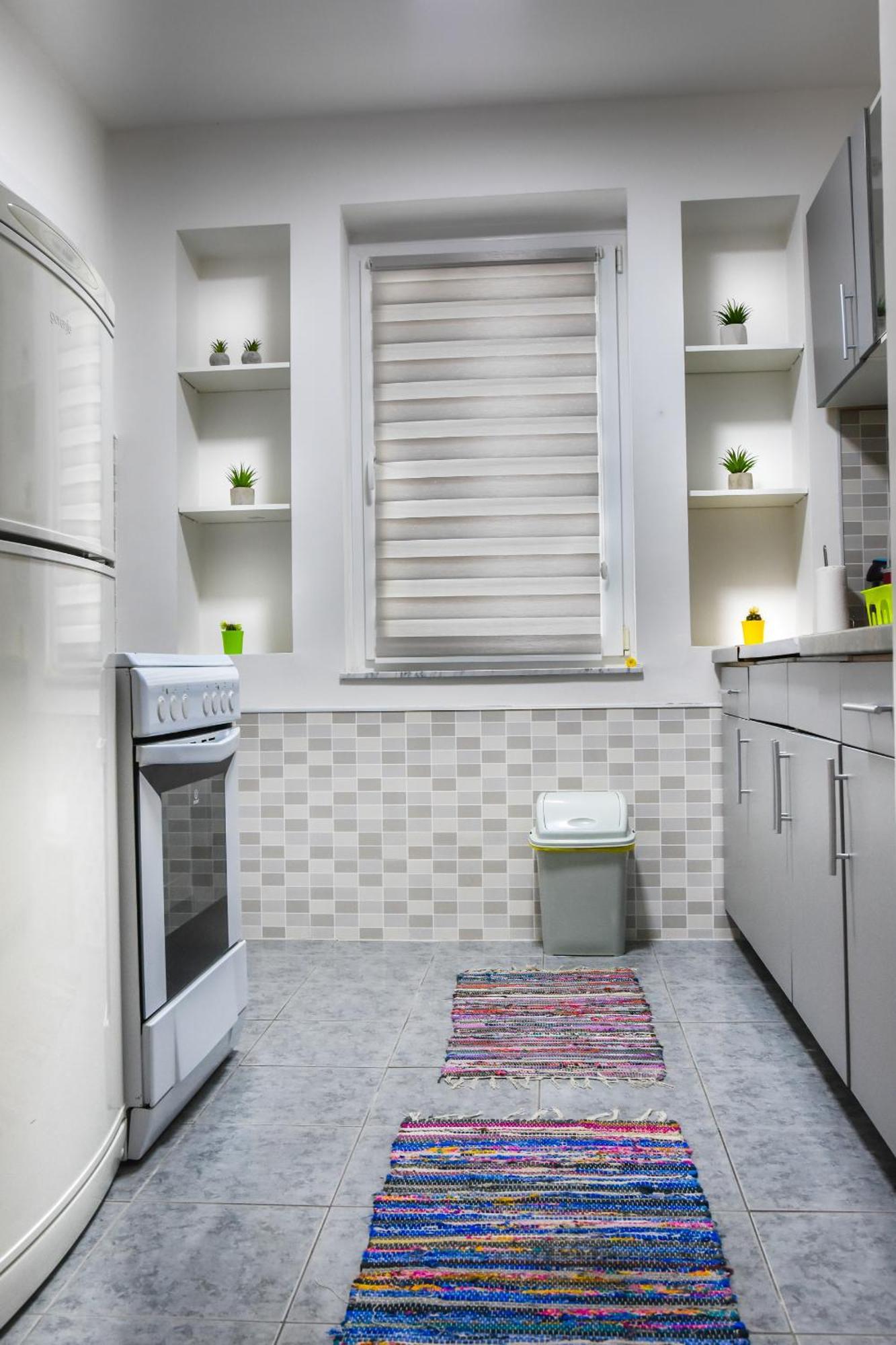 Alen Apartment Old Town - Free Parking Sarajevo Bagian luar foto