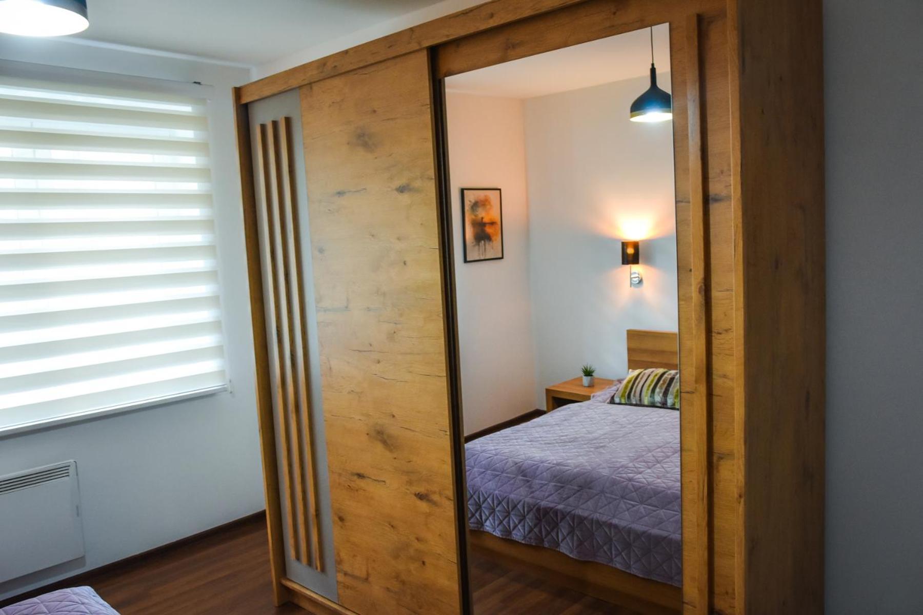 Alen Apartment Old Town - Free Parking Sarajevo Bagian luar foto