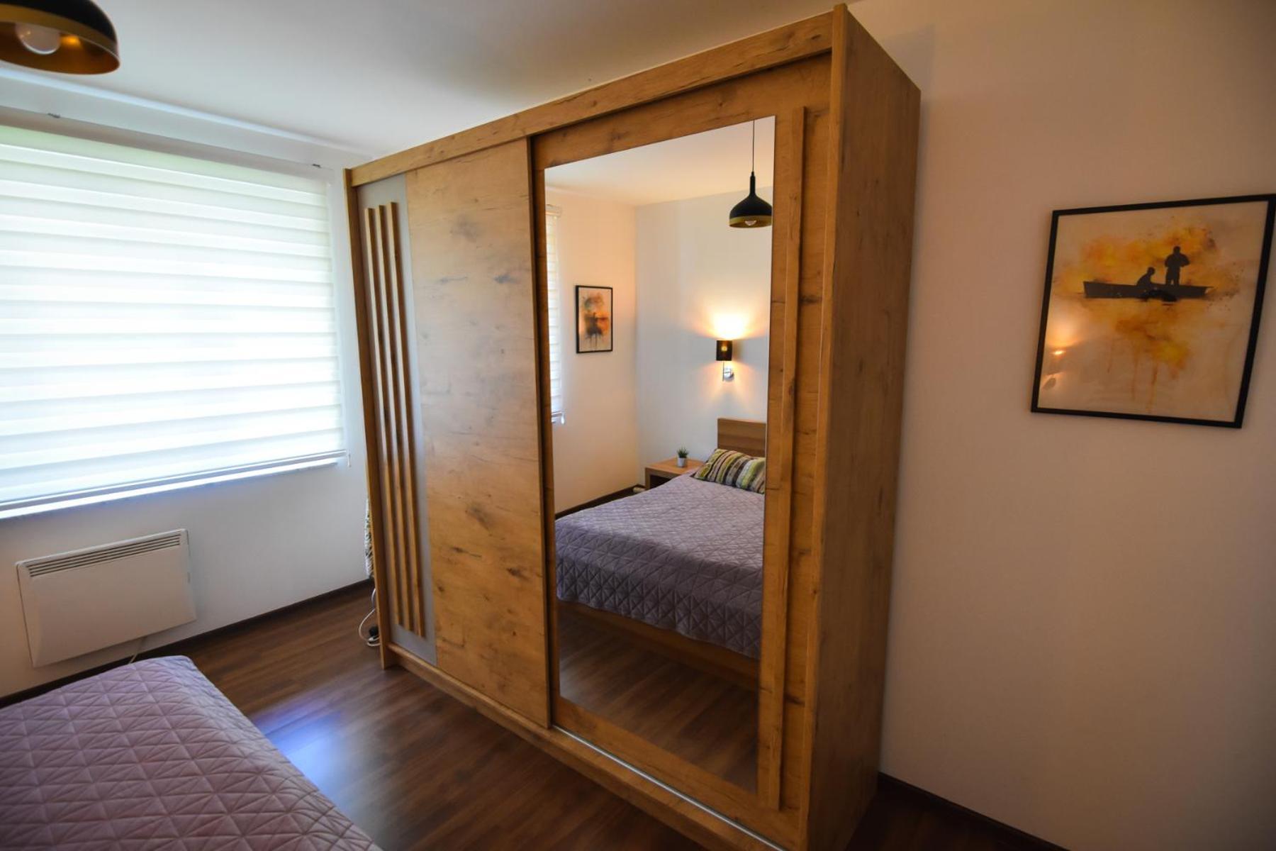 Alen Apartment Old Town - Free Parking Sarajevo Bagian luar foto
