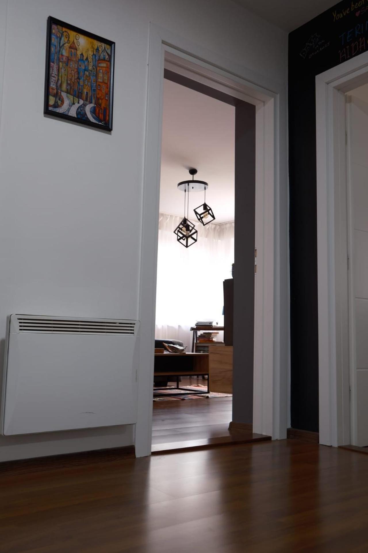 Alen Apartment Old Town - Free Parking Sarajevo Bagian luar foto