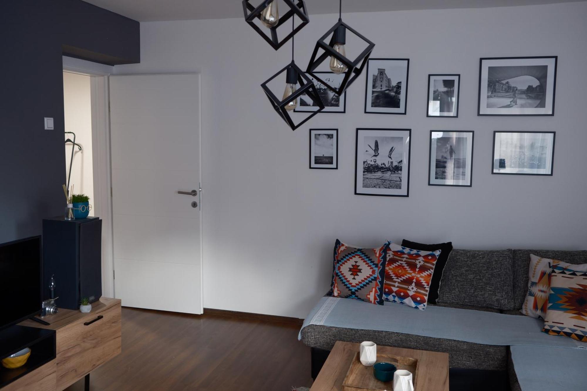Alen Apartment Old Town - Free Parking Sarajevo Bagian luar foto